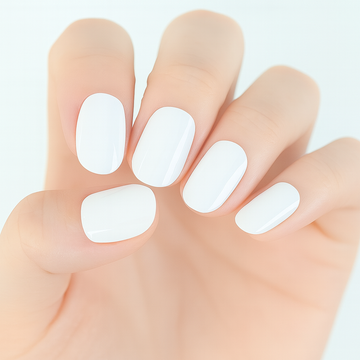 Alaska Semi Cured Gel Nail Sticker Kit